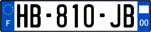 HB-810-JB