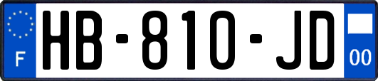HB-810-JD