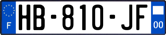 HB-810-JF