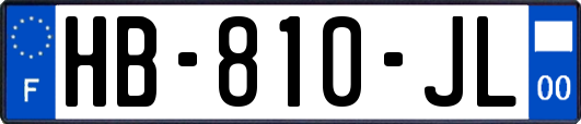 HB-810-JL