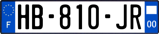 HB-810-JR
