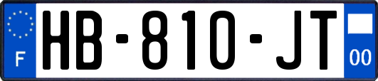 HB-810-JT