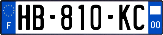 HB-810-KC