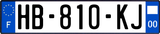 HB-810-KJ