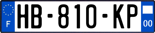 HB-810-KP
