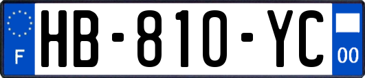 HB-810-YC