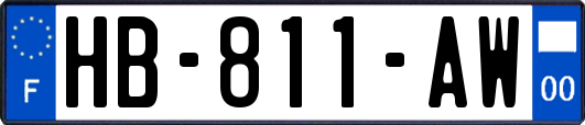 HB-811-AW