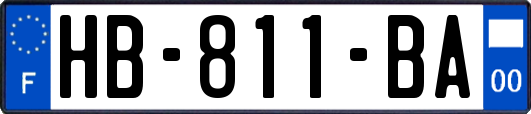 HB-811-BA