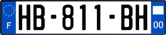 HB-811-BH