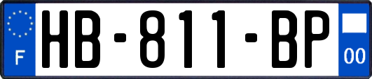 HB-811-BP