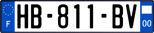 HB-811-BV