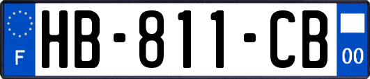 HB-811-CB