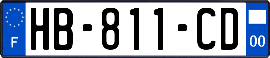 HB-811-CD