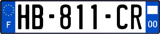 HB-811-CR