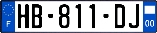 HB-811-DJ