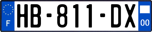 HB-811-DX