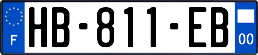 HB-811-EB