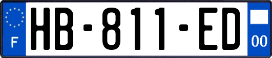 HB-811-ED