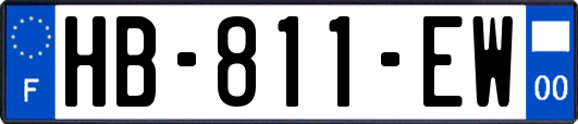 HB-811-EW