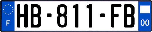 HB-811-FB