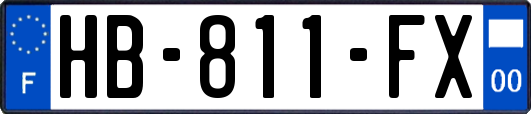 HB-811-FX