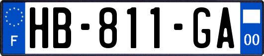 HB-811-GA