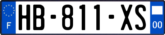HB-811-XS