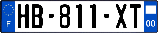 HB-811-XT