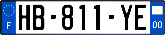 HB-811-YE
