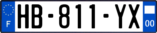 HB-811-YX