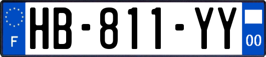 HB-811-YY
