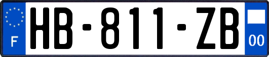 HB-811-ZB