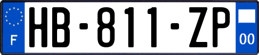 HB-811-ZP