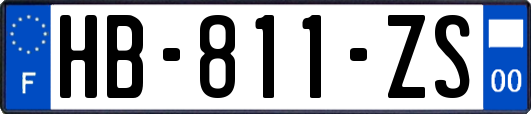 HB-811-ZS