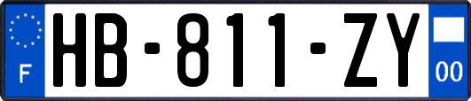 HB-811-ZY