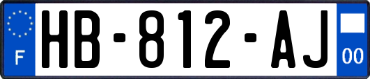 HB-812-AJ