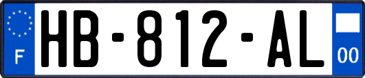 HB-812-AL