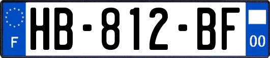 HB-812-BF