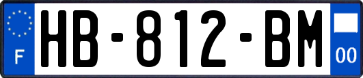 HB-812-BM