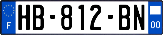 HB-812-BN