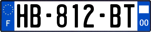 HB-812-BT