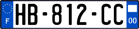 HB-812-CC