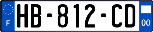 HB-812-CD