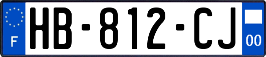 HB-812-CJ