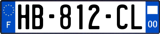 HB-812-CL