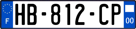 HB-812-CP