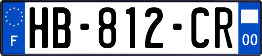 HB-812-CR