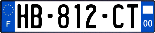 HB-812-CT