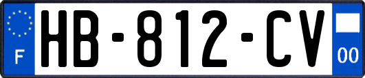 HB-812-CV
