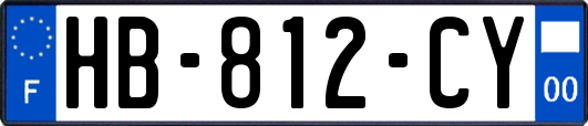 HB-812-CY